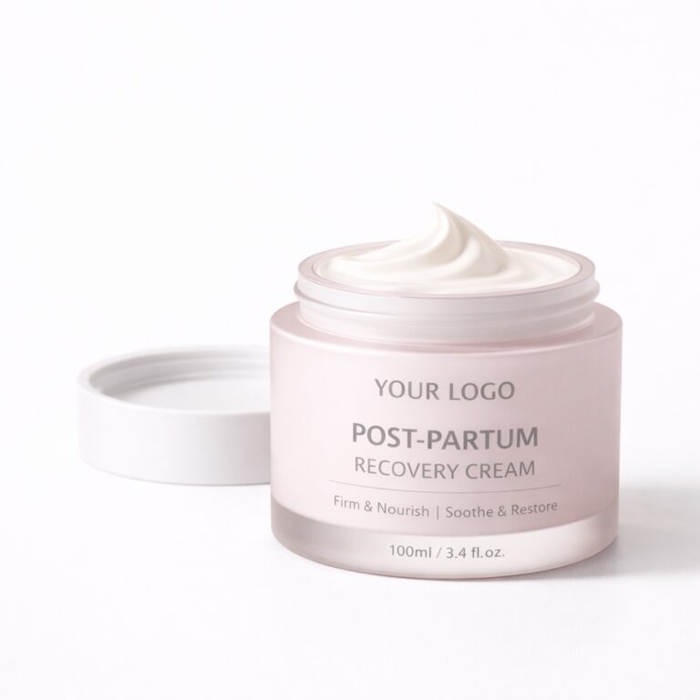 Post-partum Recovery Cream-private label