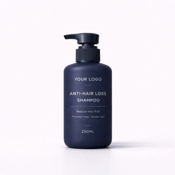 Hair loss shampoo private label