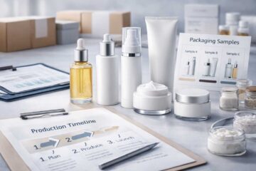 complete guide starting private label skincare brand 2026