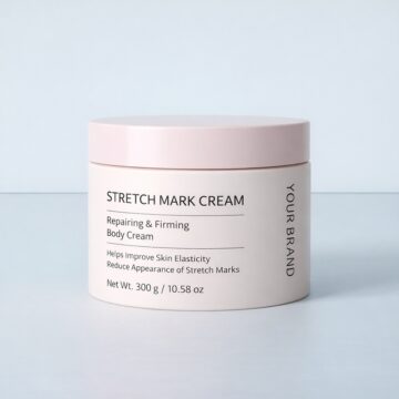 Pregnancy stretch mark cream private label