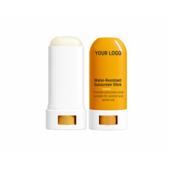 Water-resistant sunscreen stick OEM manufacturer for outdoor sunscreen brands